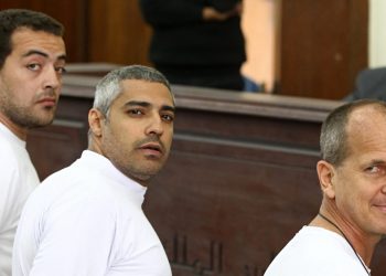Egypt releases Al Jazeera  journalist 4 years after as  gunmen free Punch reporter