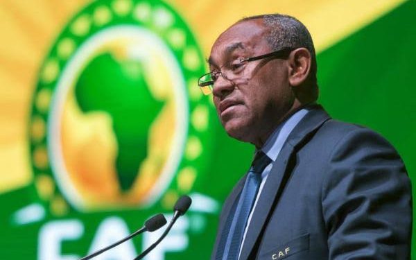 CAF elections: FIFA to decide CAF’s decision on Ahmad’s eligibility
