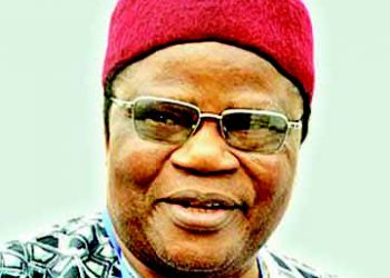 Former information minister, Tony Momoh is dead.