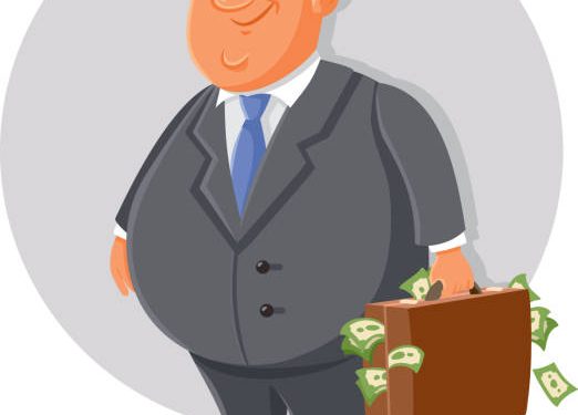 Moral decay among politicians occupying public office