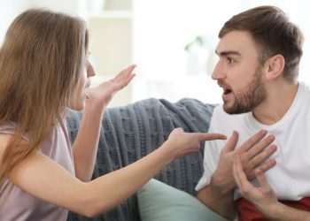 Managing conflicts in a relationship