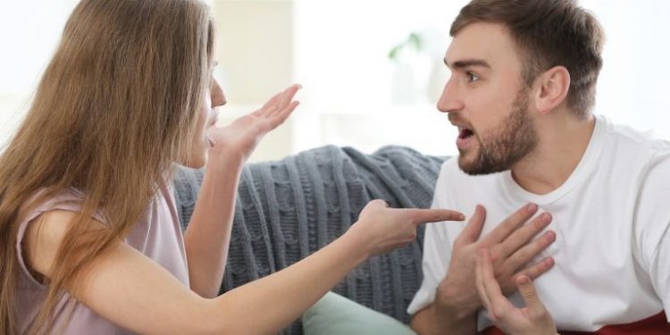 Managing conflicts in a relationship