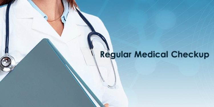 Medical practitioner charges Imolites on regular check-ups