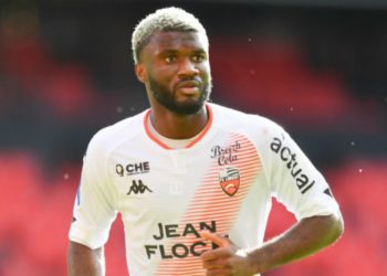 Igobor Moffi scores brace as Lorient, Monaco draw