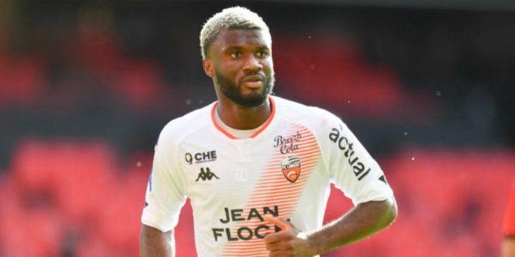 Igobor Moffi scores brace as Lorient, Monaco draw