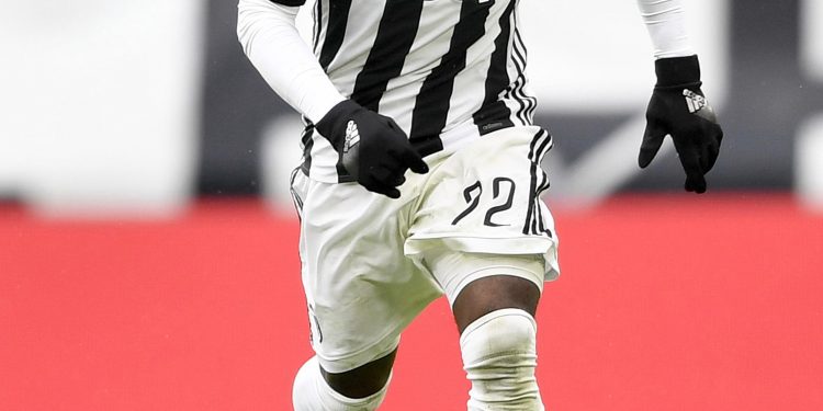 I feel like I’m at home – Asamoah