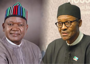 Security: Ortom’s advice to Buhari,  a challenge to Igbo governors