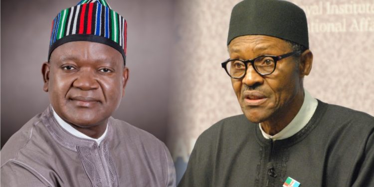 Security: Ortom’s advice to Buhari, a challenge to Igbo governors