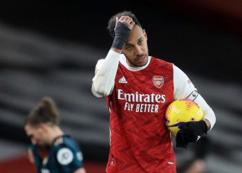 Aubameyang under investigation after hat-trick against Leeds