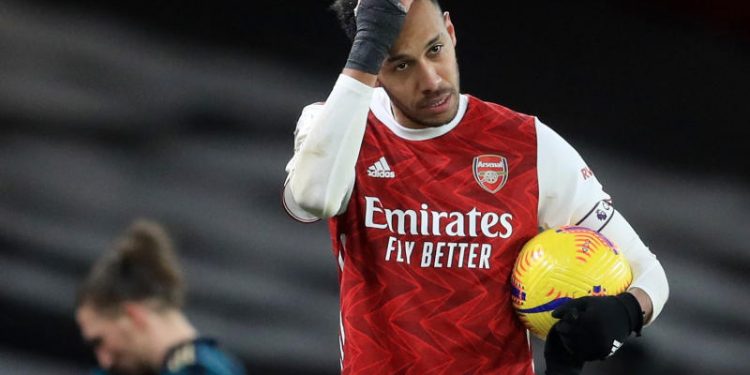 Aubameyang under investigation after hat-trick against Leeds