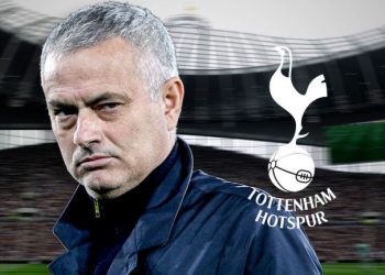 Tottenham set to replace Mourinho