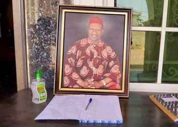 Ekweremadu for burial March 5 – Family
