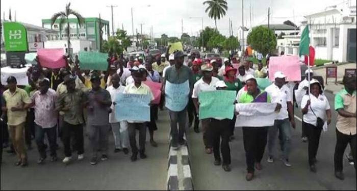 Only payment can sway us to stop strike – Abia teachers
