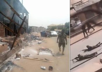 Imo lawyers query Uzodimma on Orlu killings