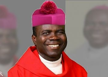 Imo police parades kidnappers of Bishop Chikwe