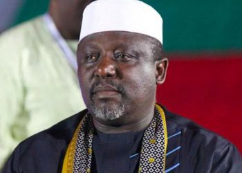 I support recovery of Okorocha’s loot, but not as distracting political project – Dr Sam Amadi