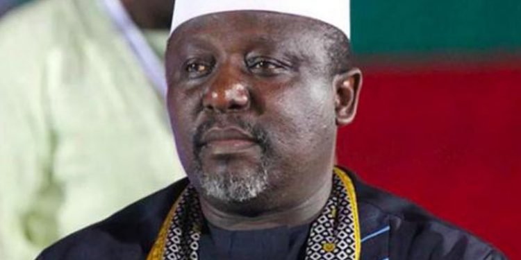 I support recovery of Okorocha’s loot, but not as distracting political project – Dr Sam Amadi