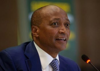 Africa must win World Cup soon, says new CAF boss Motsepe