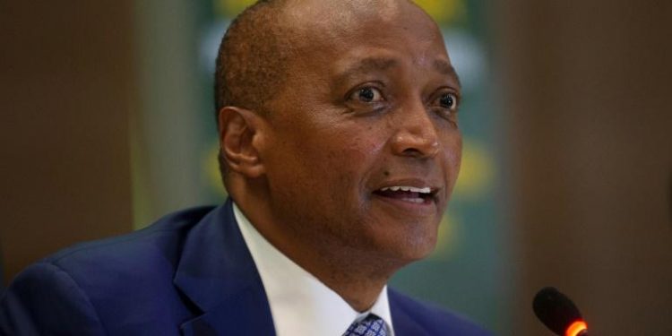 Africa must win World Cup soon, says new CAF boss Motsepe