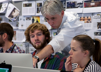 Need to sharpen  journalists’ skills  through training