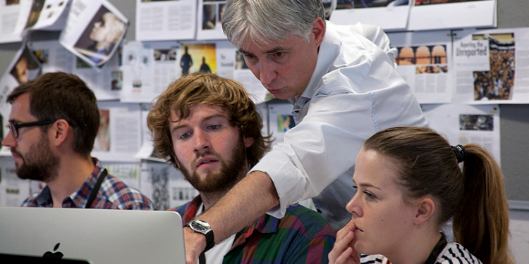 Need to sharpen journalists’ skills through training
