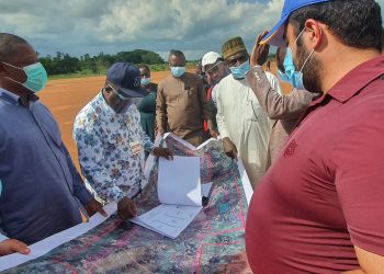 Ebonyi Airport to be ready December 2021