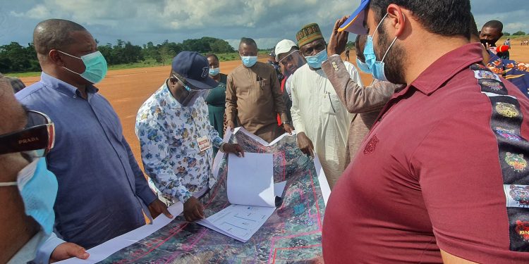 Ebonyi Airport to be ready December 2021