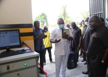 Abia moves to reduce carnages on roads with computerized vehicle inspection centre
