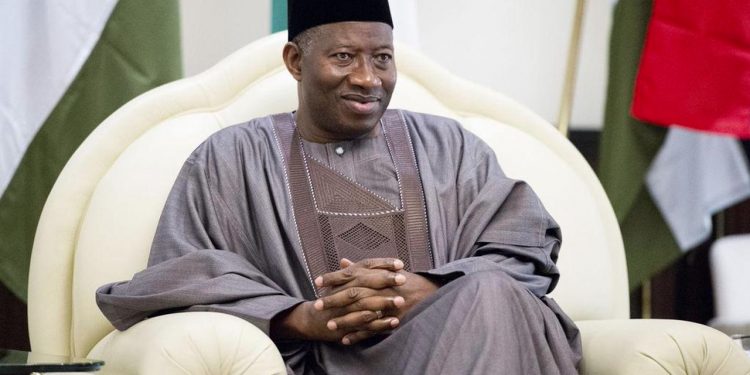 Nigeria can’t survive only on oil – Jonathan