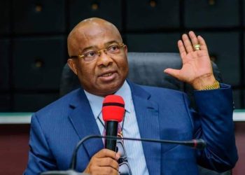 Uzodimma is doing well, says Mamman