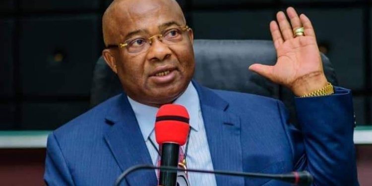 Uzodimma is doing well, says Mamman