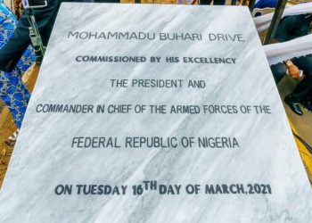 Imo govt. names World Bank-Federal Secretariat Road after Buhari