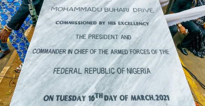 Imo govt. names World Bank-Federal Secretariat Road after Buhari