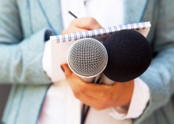 Journalists charged on professionalism