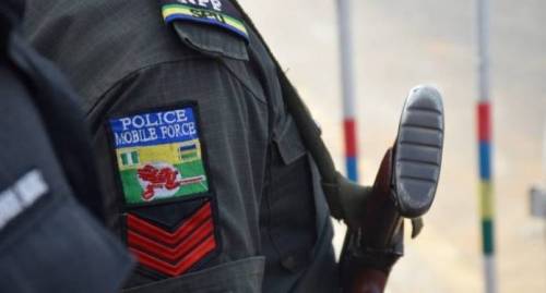 Police arrest gay members during party in Anambra