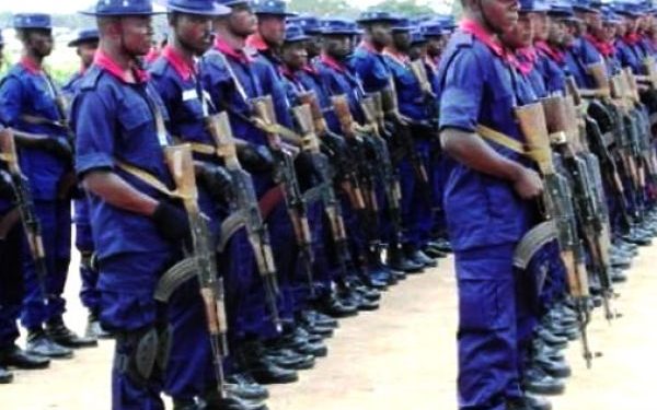 NSCDC deploys 1,936 officers for Easter celebration
