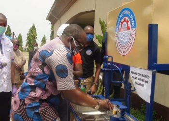 COVID-19: FedPoNek to screen students, host communities