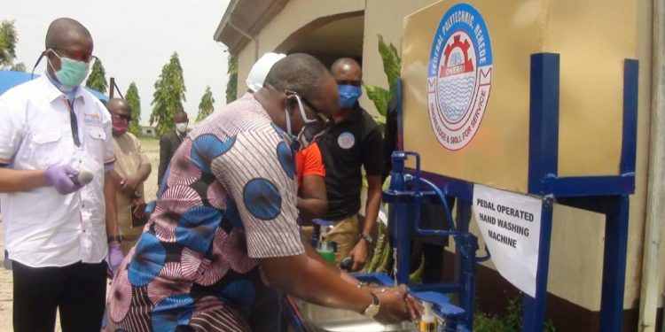 COVID-19: FedPoNek to screen students, host communities