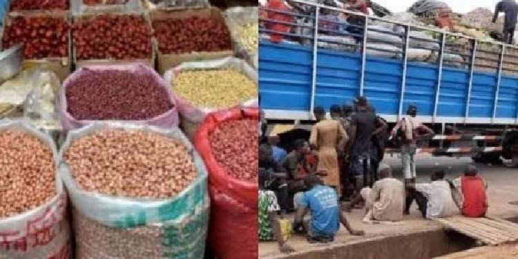 Food blockade: provocative,  irresponsible, self-hurting