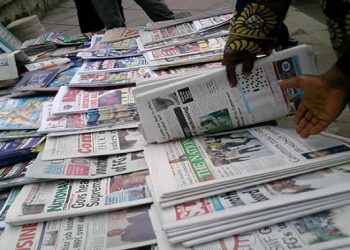 Stop destroying our newspapers  – Aba vendors caution police, army