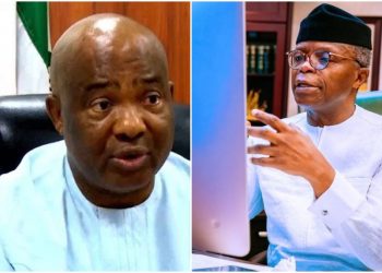 Focus on good  governance, Osibanjo  charges Uzodimma