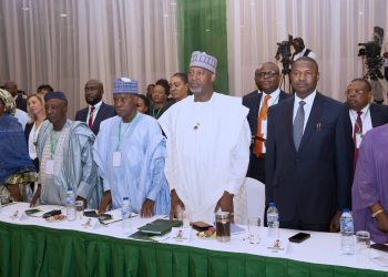 About one-third of Nigeria’s  ministers attended  same university