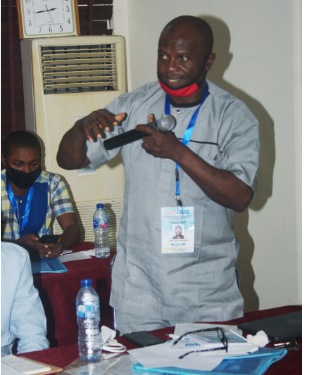 News Echo trains staff  on enhancing professionalism  and journalism skills
