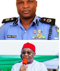 Abba Kyari’s mission in Imo endangered: Chases Eastern Security Network Guards