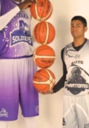 Nigerian set to be NBA’s tallest