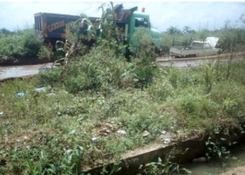 Residents of Nekede Mechanic  Village decry sordid environment