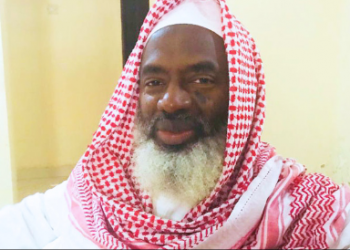 Sheikh Gumi: cleric  in defence of bandits