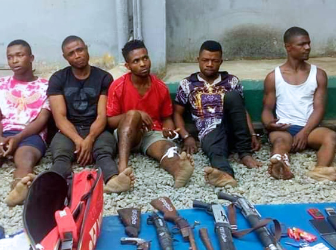 Insecurity: Aba sliding  into pre-Bakassi era