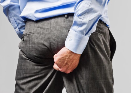 Anal Itching: Causes and natural remedies for anus infection
