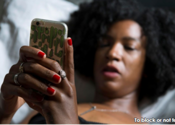 Do you really need to block an ex on social media?